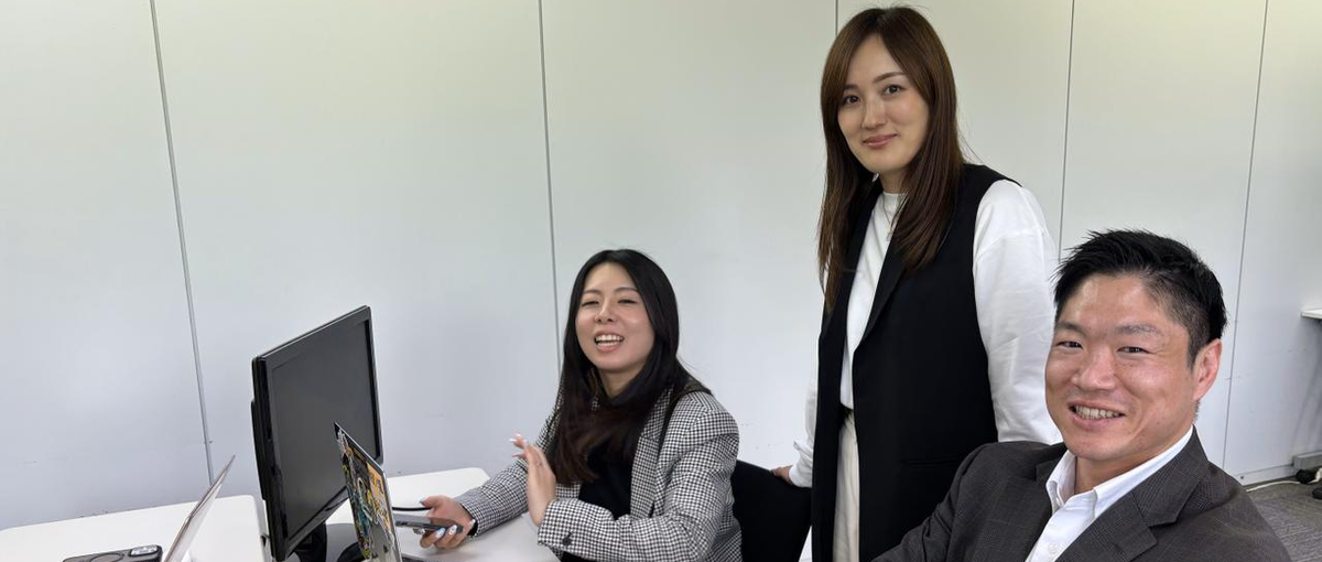 マーケティングのエキスパートに！ゼロから成長できる独自メソッド