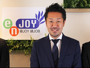 エンジニア出身の社長です。中小企業診断士としても活躍しており経営に関してのノウハウも持ち合わせております。