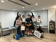 The Innリリース記念集合写真