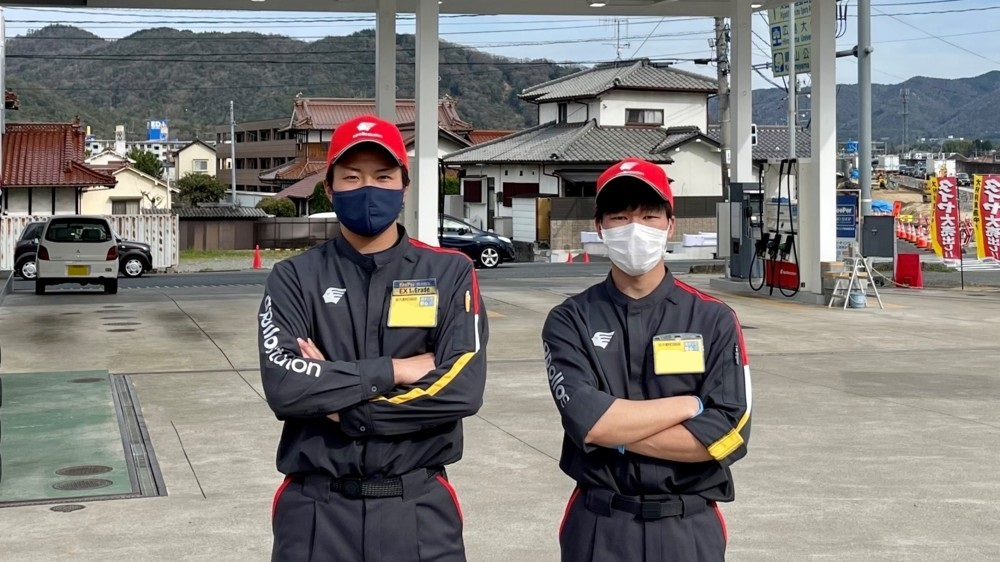 25歳の若き店長！元気に働ける仲間を増やして成長していきたい！胡麻大志の挑戦は続く