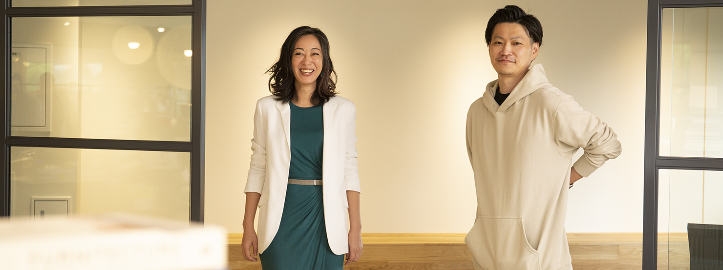 【お知らせ】CEOインタビュー