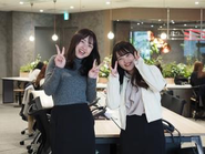 やりがいを持って私たちと一緒に働きませんか？？