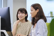 日々のコミュニケーションを大事にしています！