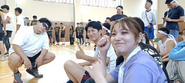 社内アクティビティもたくさんあります