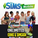 [%The Sims Mobile%] Free Simoleo SimCash Hack Cheats Generator