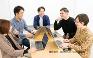 「世界で最もお客様を大切にする企業」としてよりお客様の課題にリーチできるサービスを生み出すべく、一人ひとりえがく未来に対して提案し、本気で言い、信頼しあえる最高のチームが、jinjerにはあります。