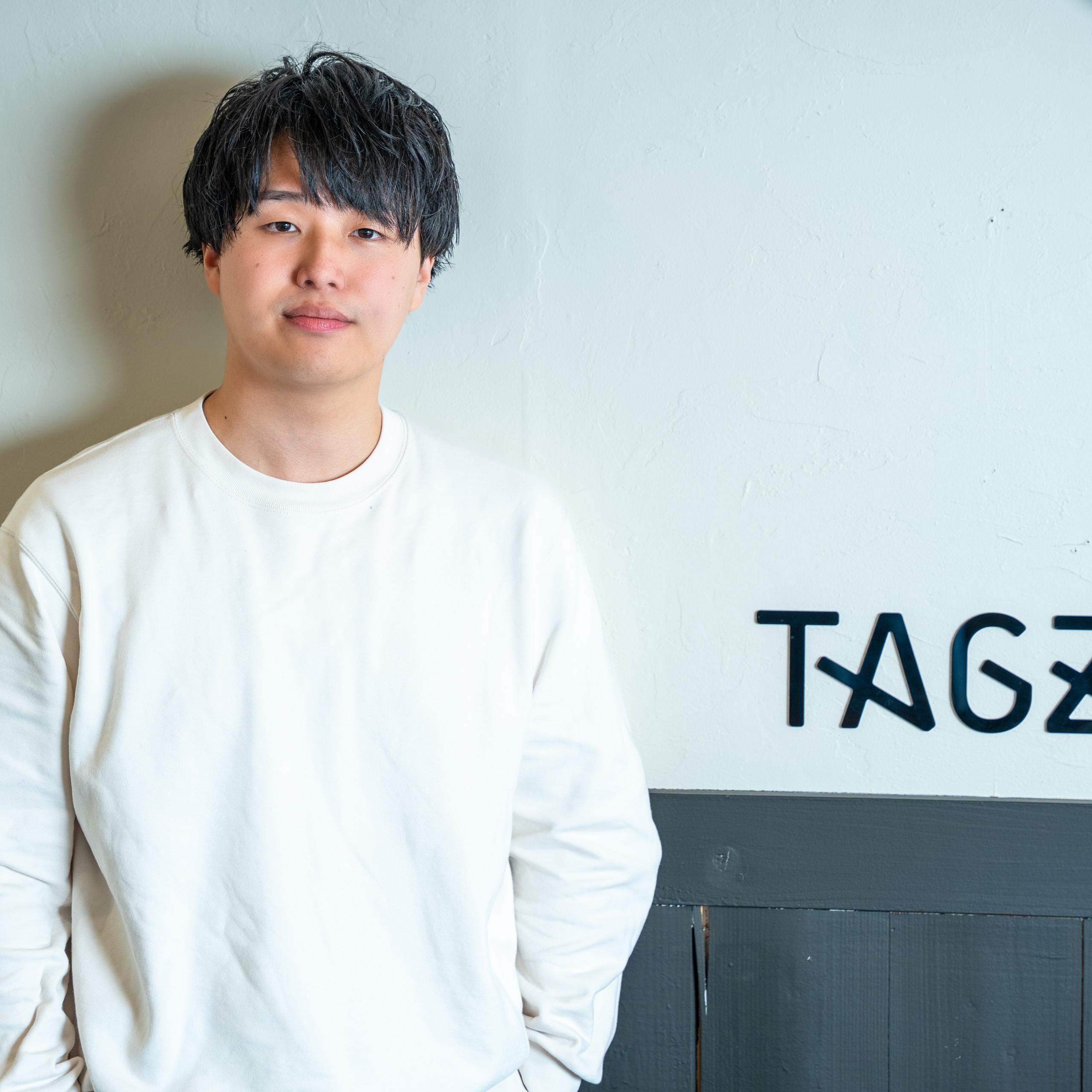 TAGZ 水上