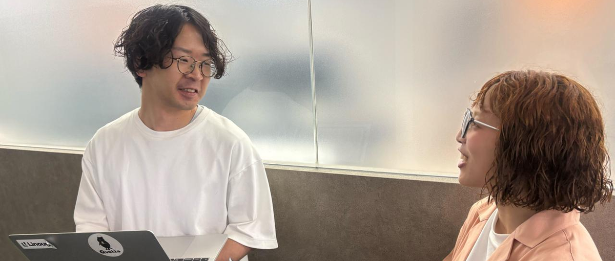 鍵から社会を変える！Webエンジニアを募集！