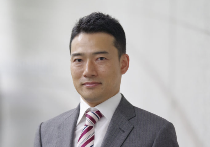 インタvol.4 |　社外取締役 顧問弁護士　永井 秀人