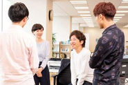 東証プライム上場企業の創業社長兼現役マーケターの下で、本気でマーケターとして成長したい方をお待ちしています。