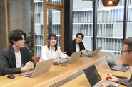 感謝と信頼を大切にしながら仕事をしています