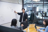 どうすればできるか？を考え抜き達成へ導く