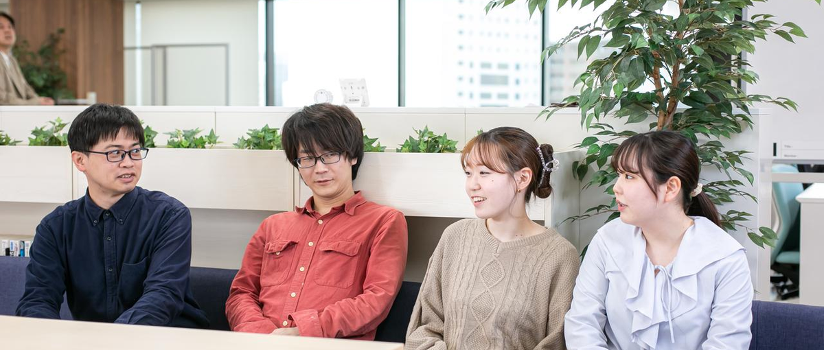 部門の壁を越え、会社をつなぐ。組織づくりに本気で向き合う管理部門の仕事