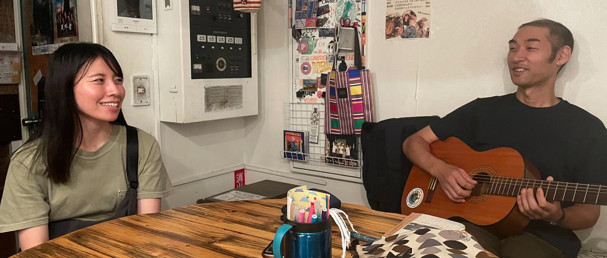 品川の商店街で暮らすように働く｜住み込みゲストハウススタッフ募集