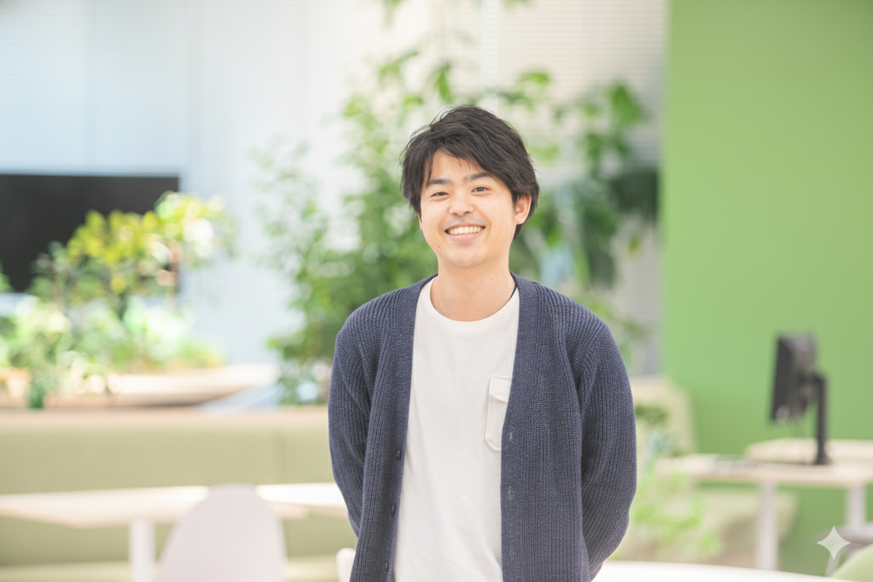 「魚の釣り方」を教える。新規事業を牽引する11年目マネージャーの育成論と採用基準