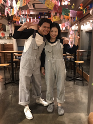 可愛過ぎるふたり！渋谷店のスタッフ