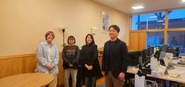 チームの平均年齢は30歳前後。気軽に相談し合える空気が、良いアイデアにつながります。