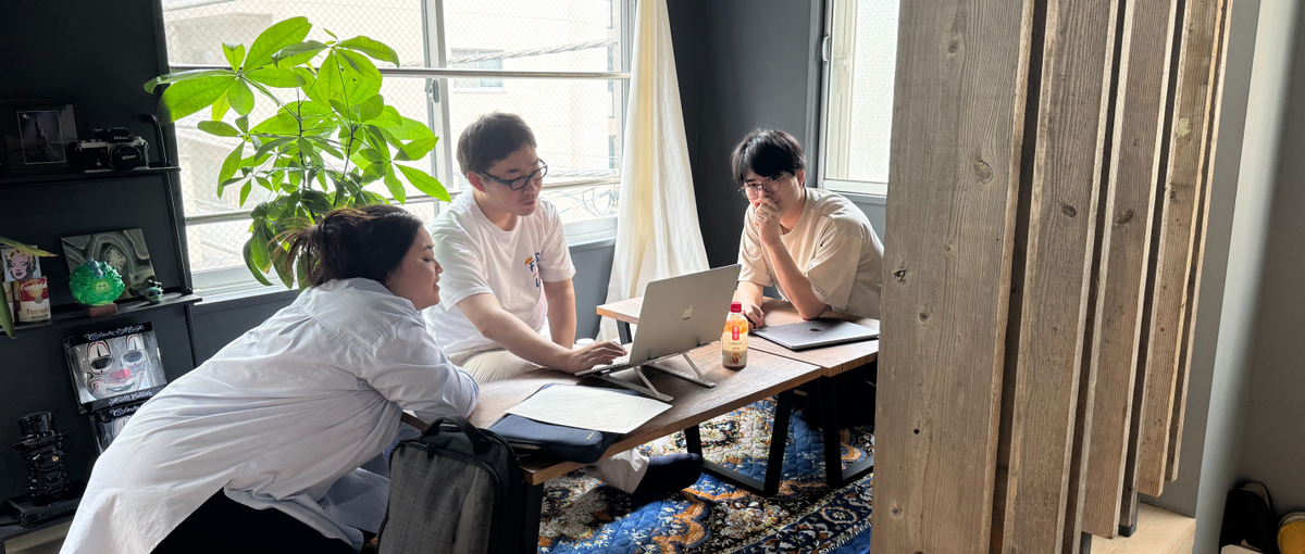 経験なくてOK!自社開発で実績を積みながらエンジニアデビューしませんか？