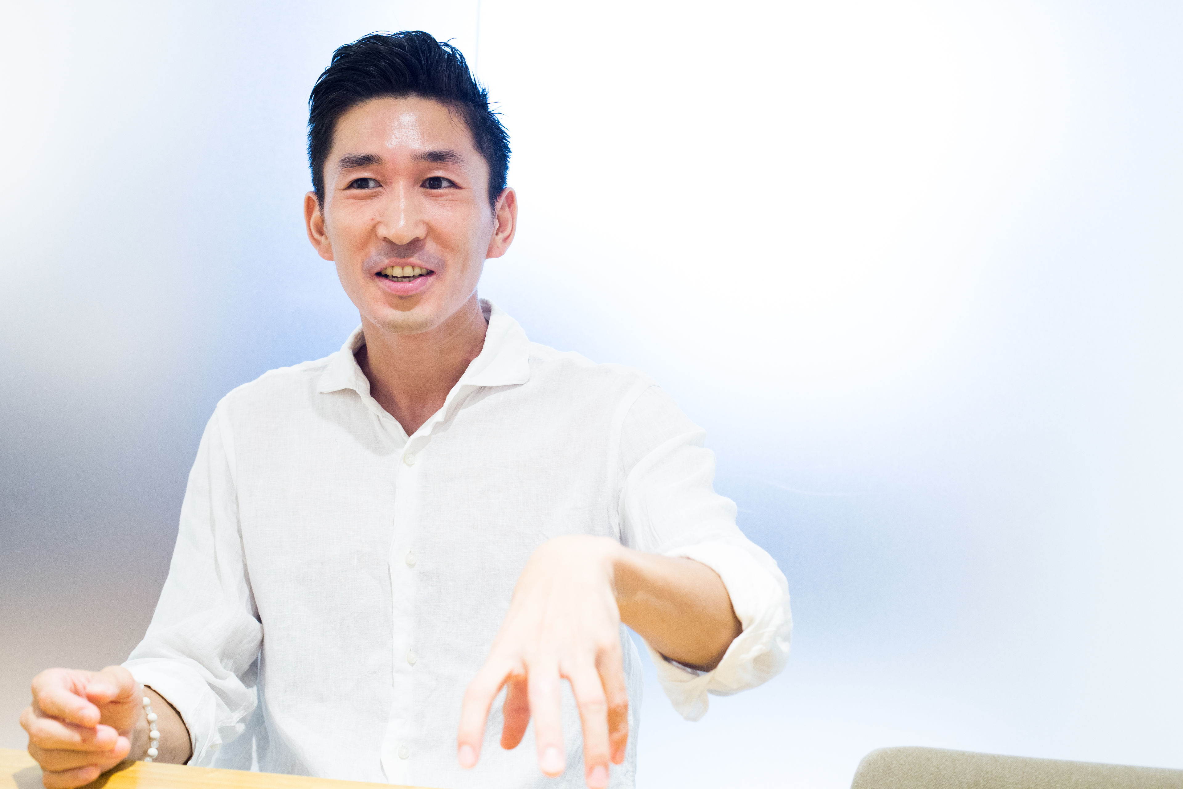 創業ストーリー：元外資系証券マンの創業者が語る、リーマンショック、京都への移住、そして起業までの道のり（前編） | 株式会社オープンルーム