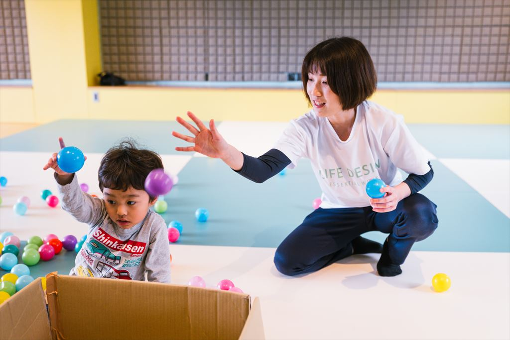 社員インタビュー｜専門職で初の児発管誕生！発達に重要な未就学児の療育を広めたい