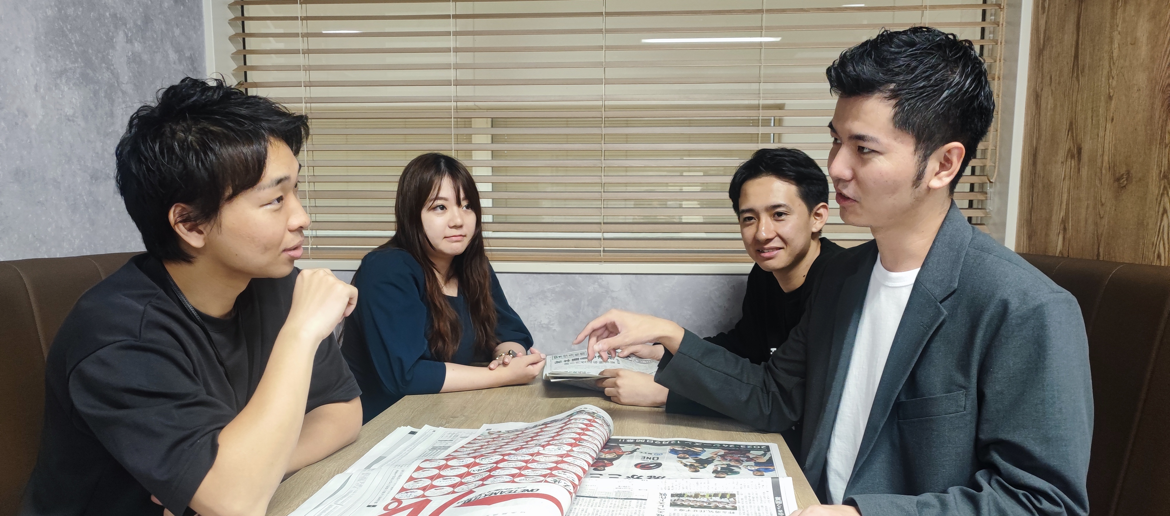 HKZの日常：プロフェッショナルサービスを提供する基礎力①