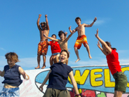 阿嘉島スタッフ