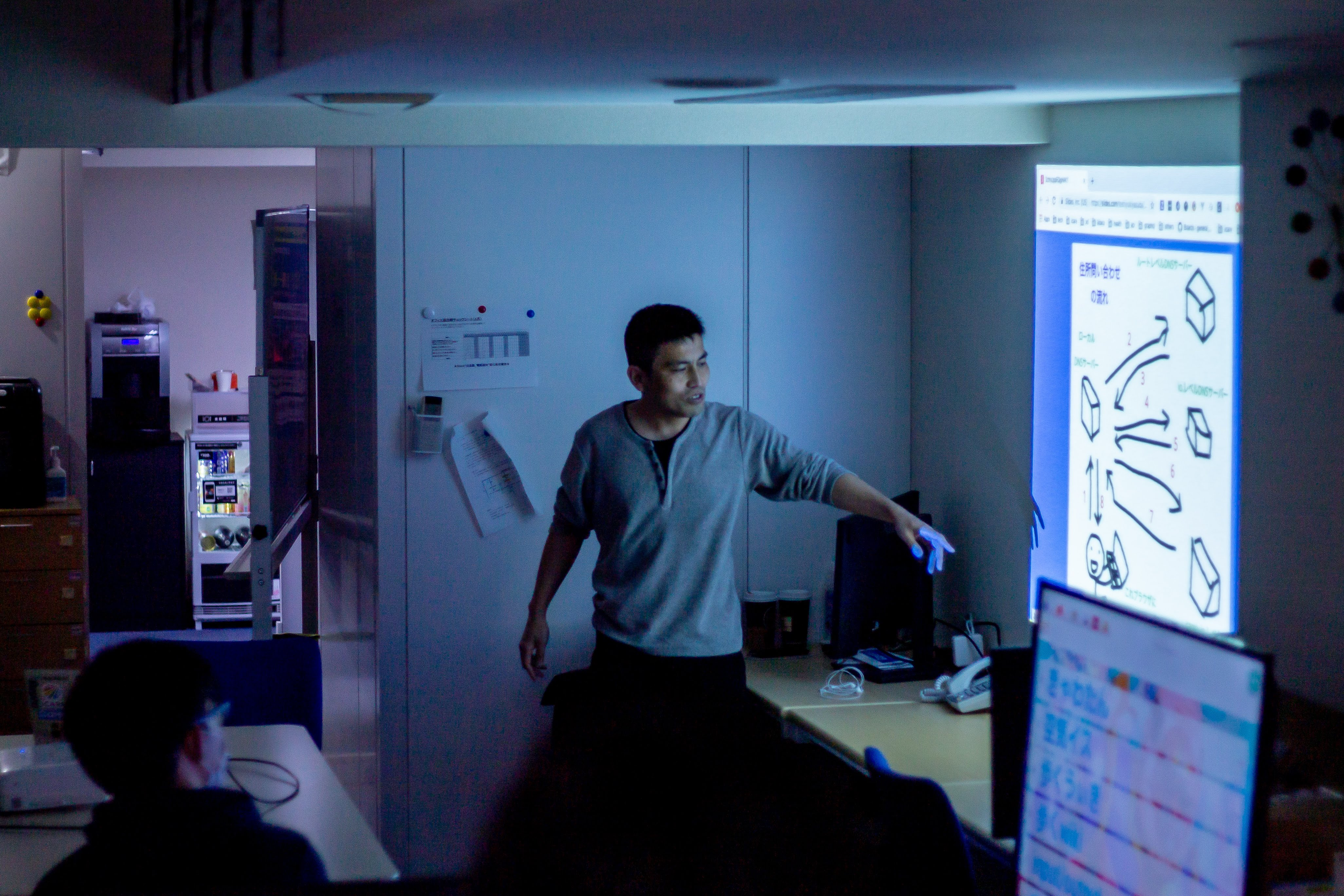 【社員紹介 vol.2】楽しみながら働くエンジニアの秘密とは