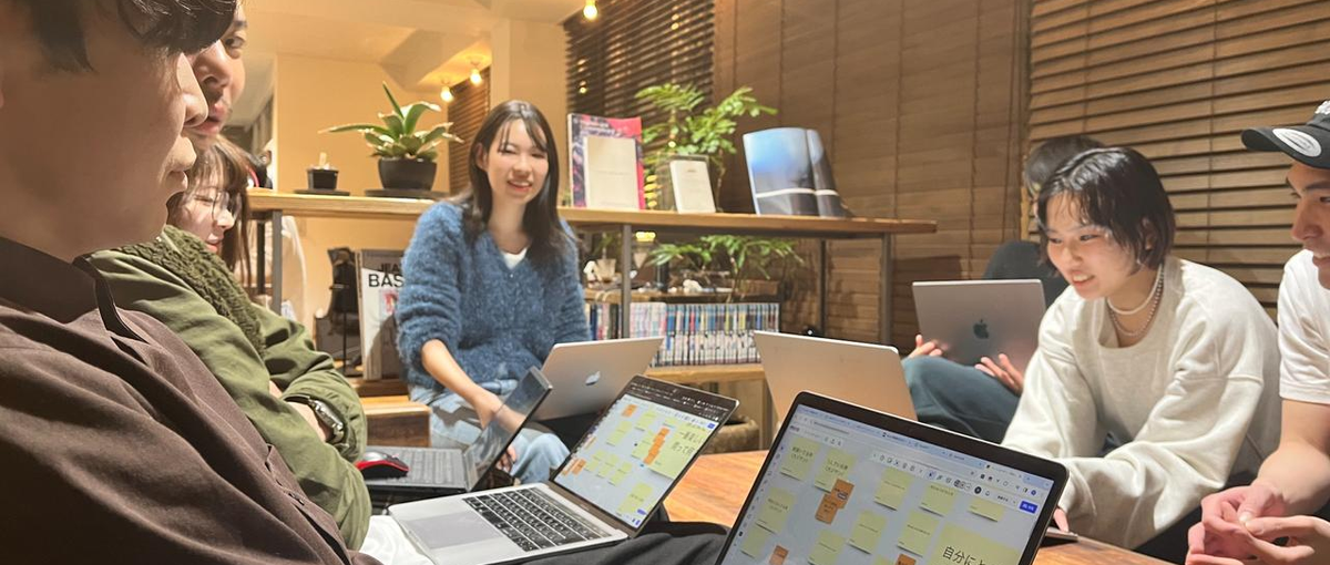 教育に自信あります！モダンなエンジニアを目指す方！