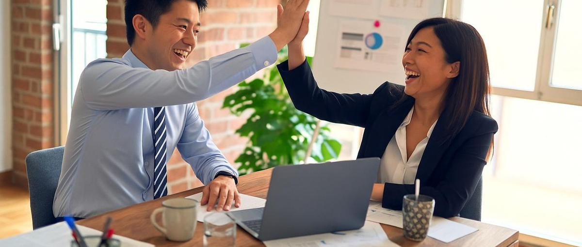 事業成長を支援！セールスプロジェクトのマネージャーを募集！