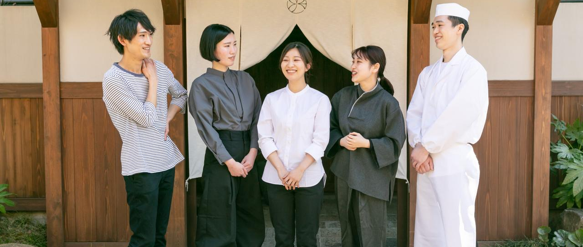 調理から商品開発まで！都心からほど近い温泉旅館で調理メンバーを募集