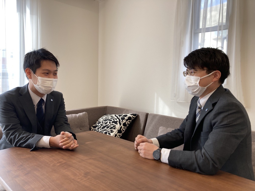 【座談会】大分で選ばれる建売住宅 営業の先輩・後輩関係は？