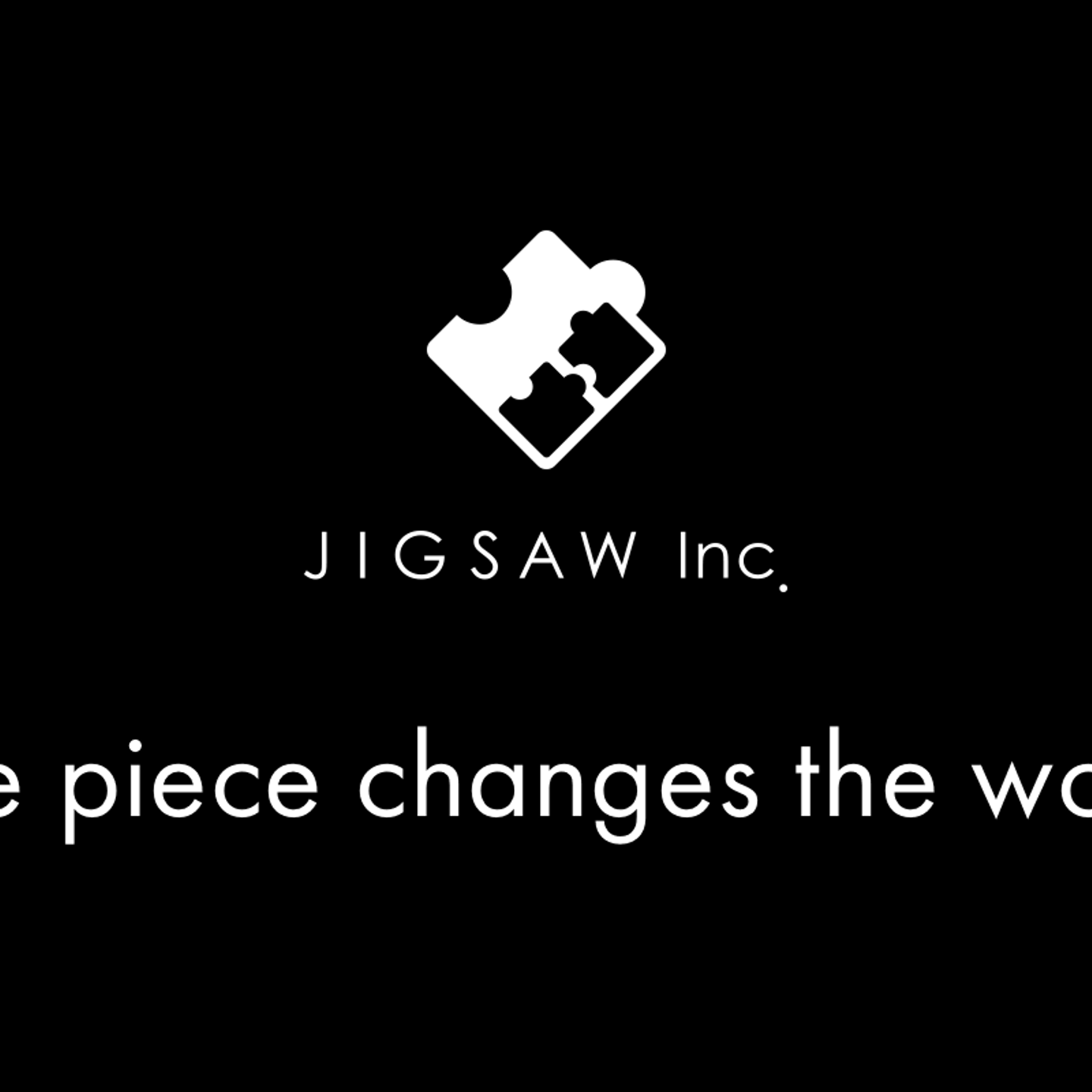 ジグソー株式会社の会社情報 - Wantedly