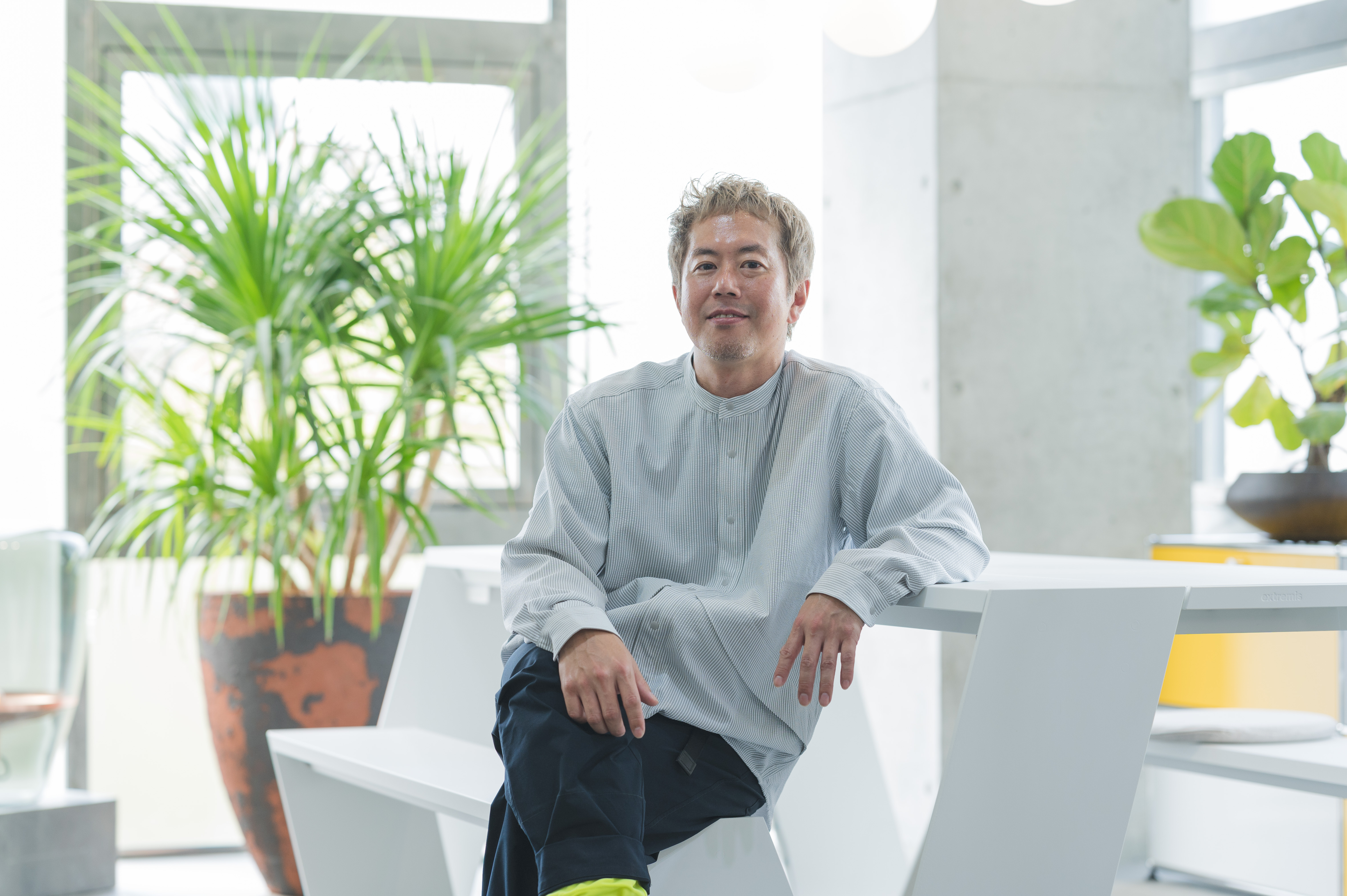 事業を通じて叶えたい、新しい教育のあり方。そして、10代の学びと悩みに向き合うプレマシードのこれから。『代表インタビュー / 岩田彰人』