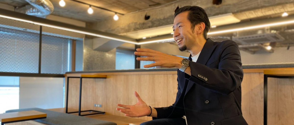 事業創造を日常に。日本から世界へ、新たな挑戦を共に加速させましょう！