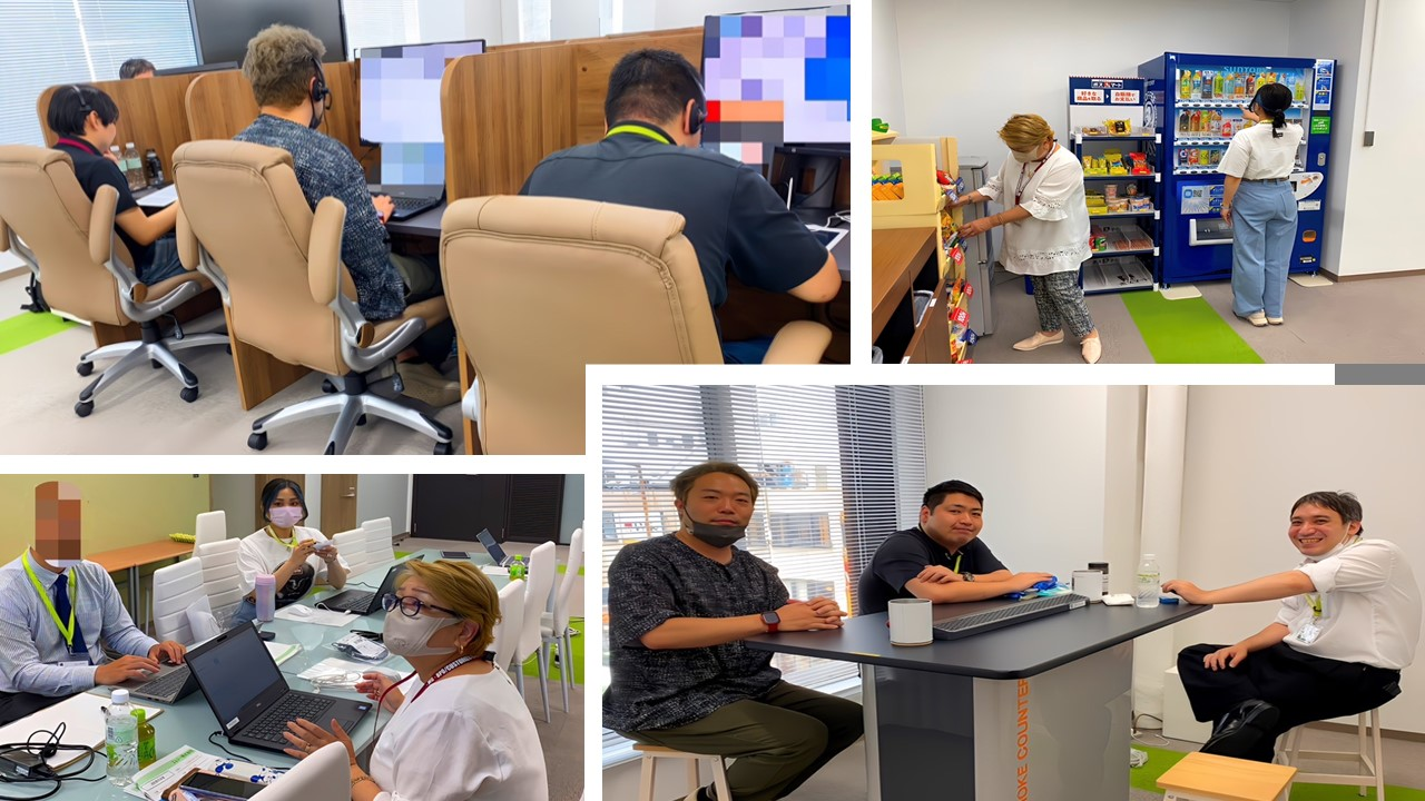 大阪センター紹介】2023年新設！今が、会社と共に成長を実感できる最高の時です！ | エムジー株式会社