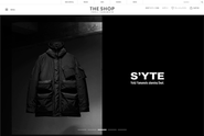 日本を代表する世界的ファッションブランドであるヨウジヤマモトのオフィシャルサイト、ECサイトディレクションを担当