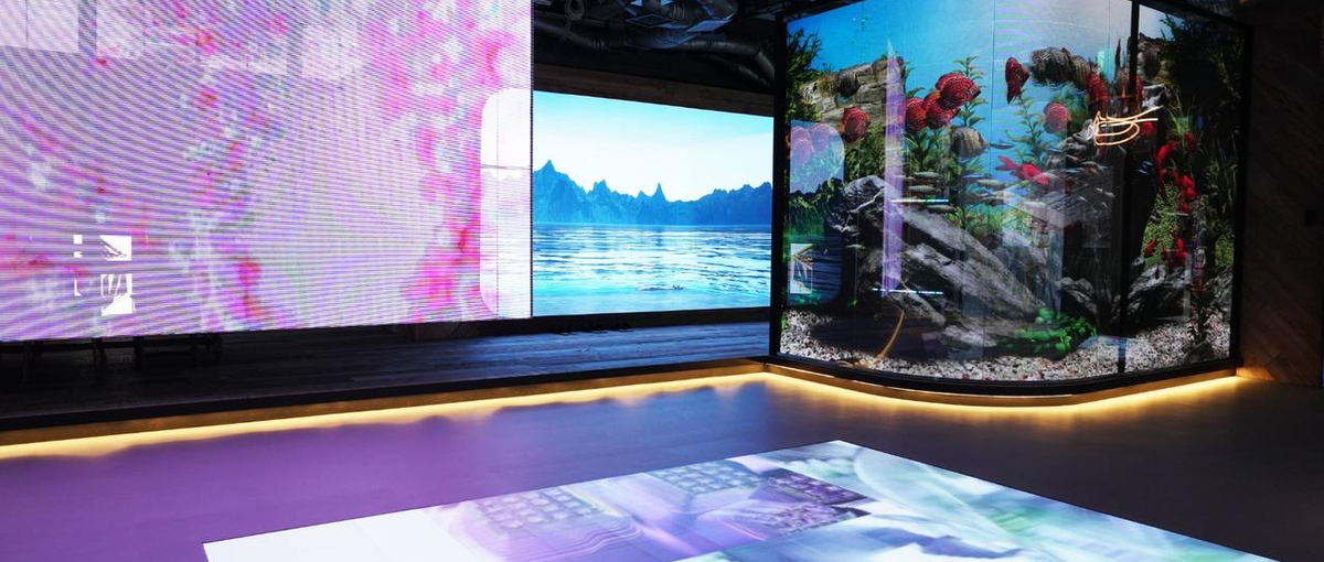 映像・3DCGで空間を演出するCGクリエイター募集！