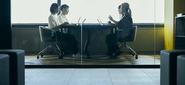チームを超えたコミュニケーションも活発です