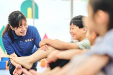 好きなことは子供と運動。私たちと子供たちのこれからを創りませんか？