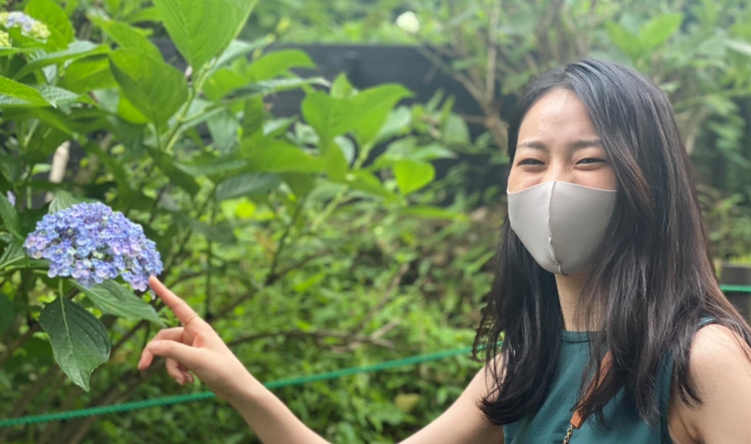 極めるスイッチが入ると強い…！？そんな私が白潟総研に入社した理由