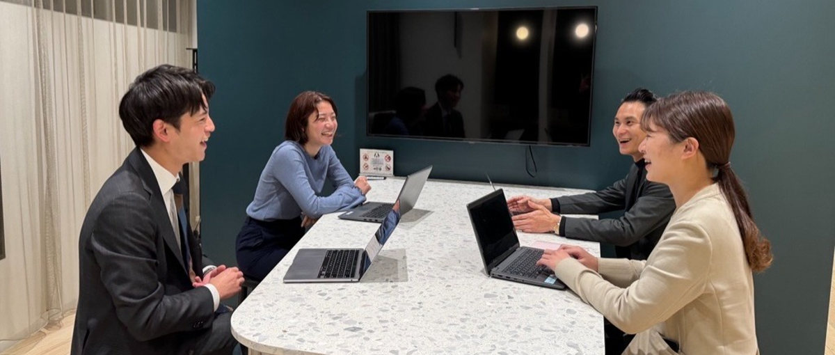 海外支社立ち上げを目指すグローバルプロジェクトメンバー募集中！ 