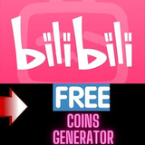 [%BILIBILI%] Hack Free  Coins Generator
