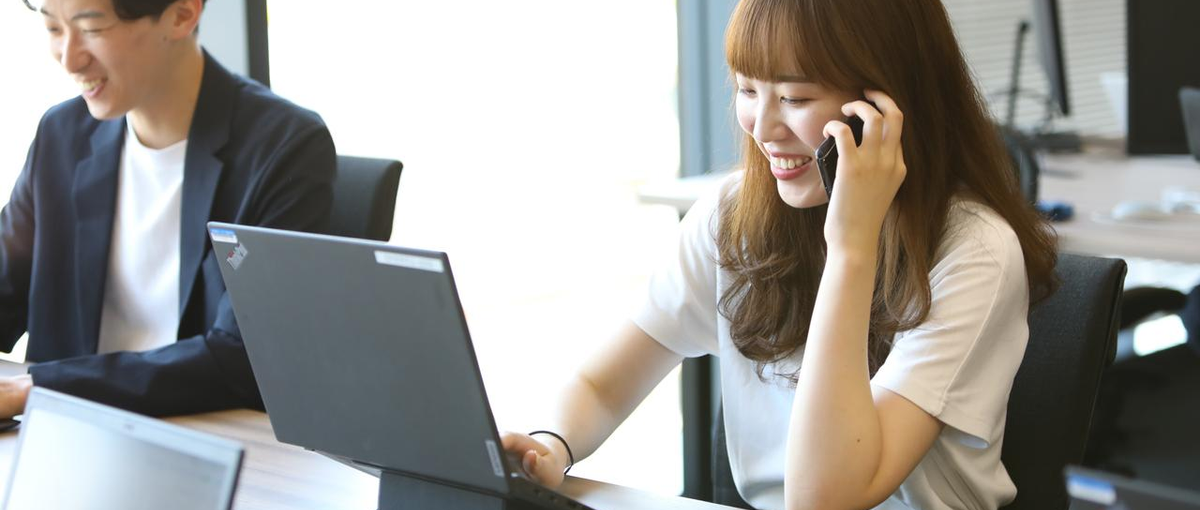  27卒|長期インターン|最先端のAIツールを使った営業体験！