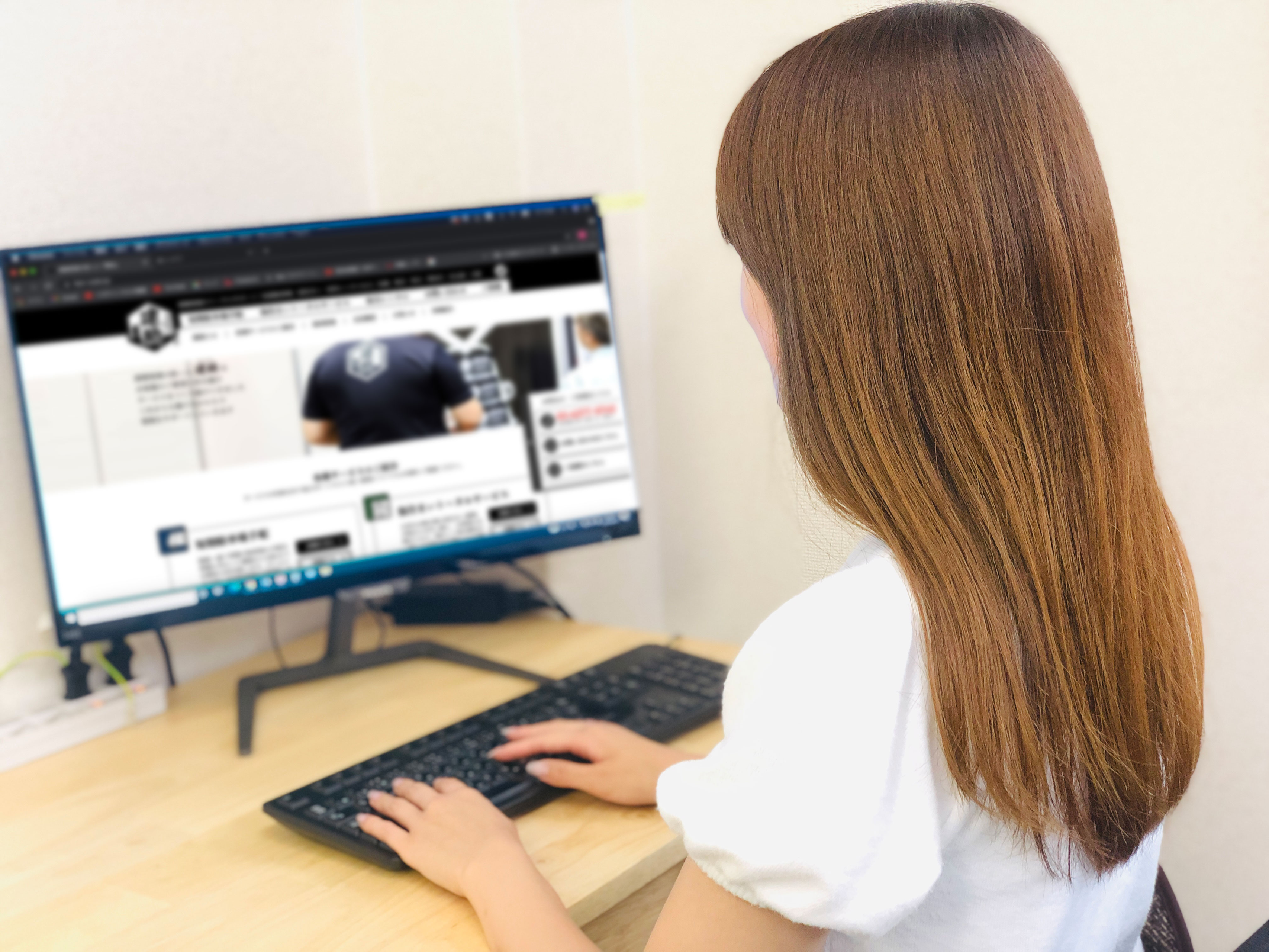 【新入社員インタビュー】働きやすさから入社を決意！一児の母の彼女にとって働きやすい職場環境に迫る