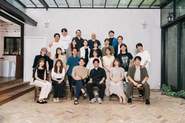 全国・海外から参画している多様なメンバーです