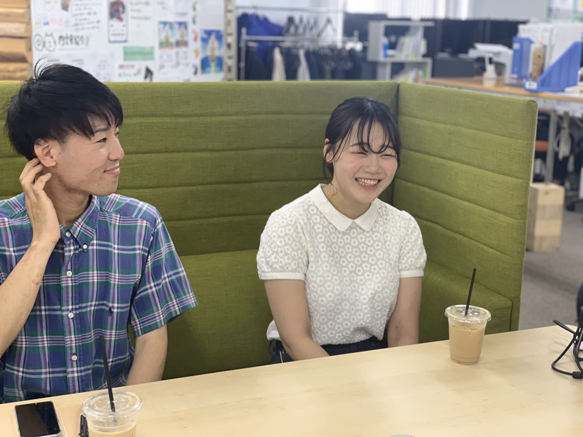 【内定者アルバイト】安心と信頼のフィールドをつくる