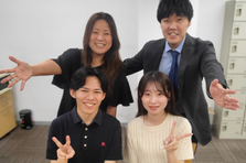 CSリーダー｜お客様の喜びに寄り添う接客体験を一緒に作りましょう。