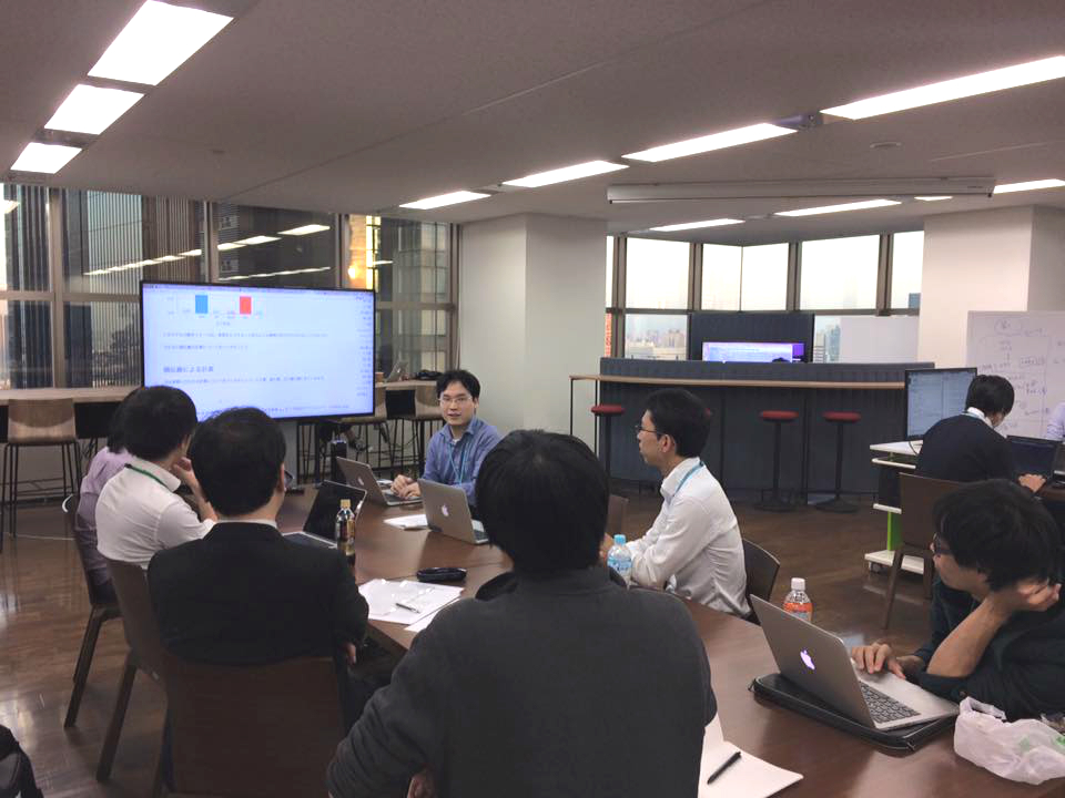 株式会社Albert様と共同で、機械学習関連論文読み会を開始しました