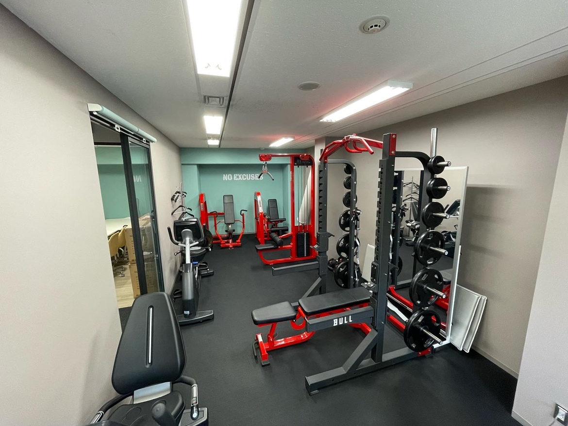 仕事も肉体面でも一緒に成長していきませんか？