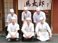 仲良く頑張ってます。